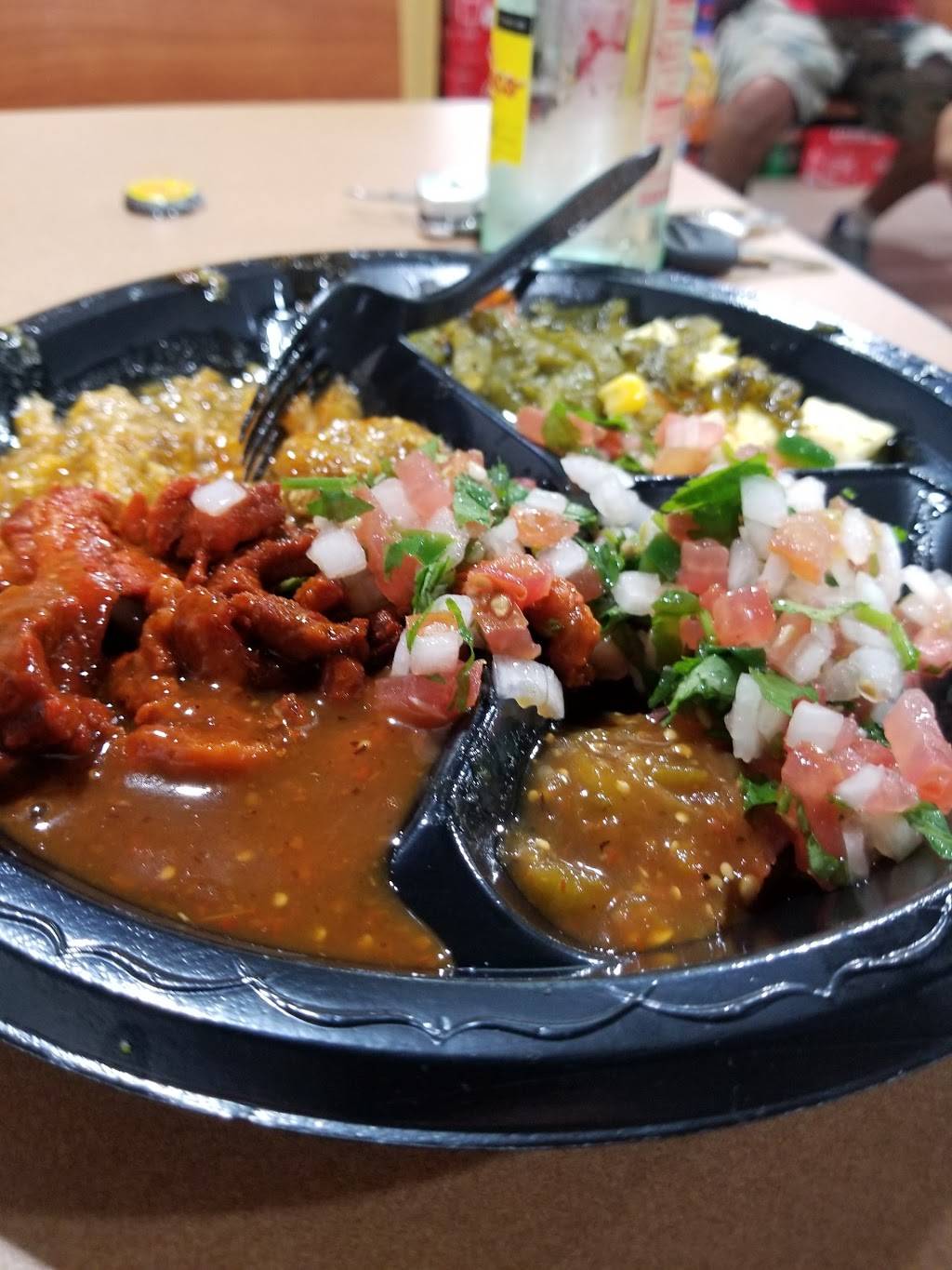 La Michoacana Meat Market | restaurant | 13430 Farm to Market Rd 529, Houston, TX 77041, USA | 2817601726 OR +1 281-760-1726