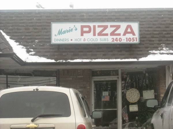 Maries Pizza | restaurant | 376 Dover Rd, Toms River, NJ 08757, USA | 7322401051 OR +1 732-240-1051