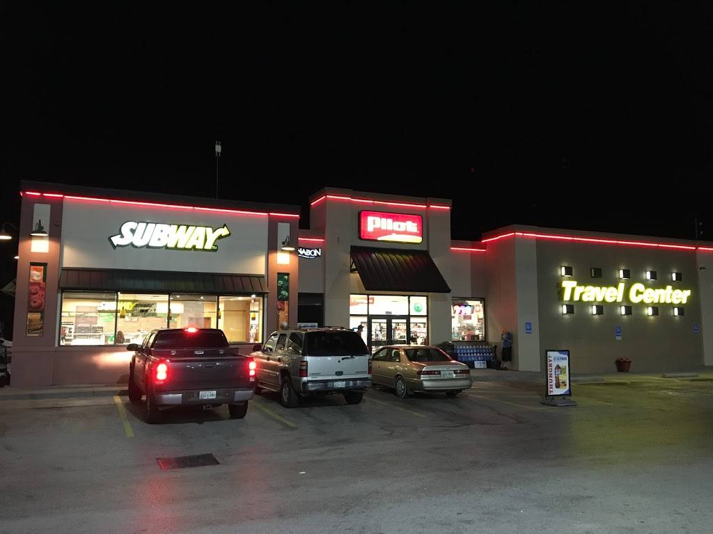 Pilot Travel Center | restaurant | 7210 Strawberry Plains Pike, Knoxville, TN 37914, USA | 8655441067 OR +1 865-544-1067