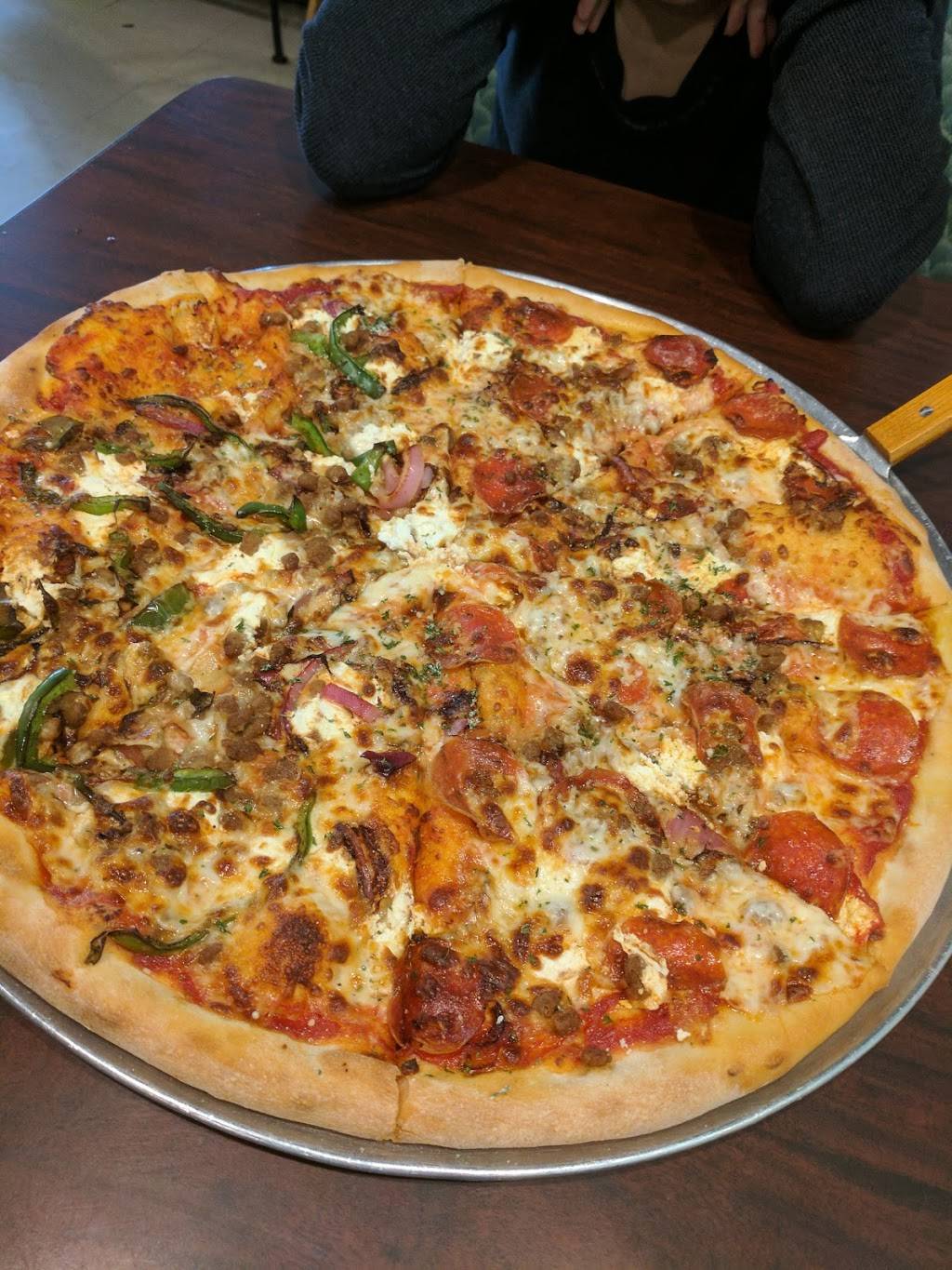 Bella Piazza | restaurant | 102 W Everett St, Pocahontas, AR 72455, USA | 8702022515 OR +1 870-202-2515