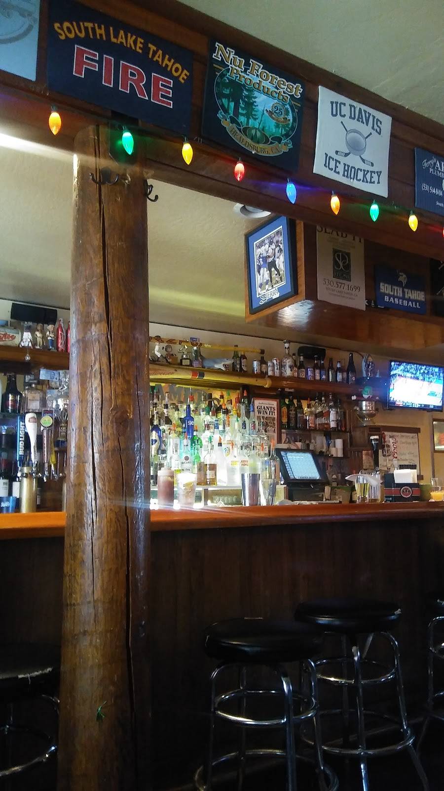 Steamers Bar & Grill | restaurant | 2236 Lake Tahoe Blvd, South Lake Tahoe, CA 96150, USA | 5305418818 OR +1 530-541-8818