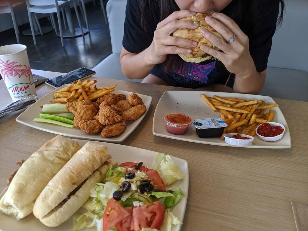 Miami Grill | restaurant | 828 W Oakland Park Blvd, Fort Lauderdale, FL 33311, USA | 9545615055 OR +1 954-561-5055