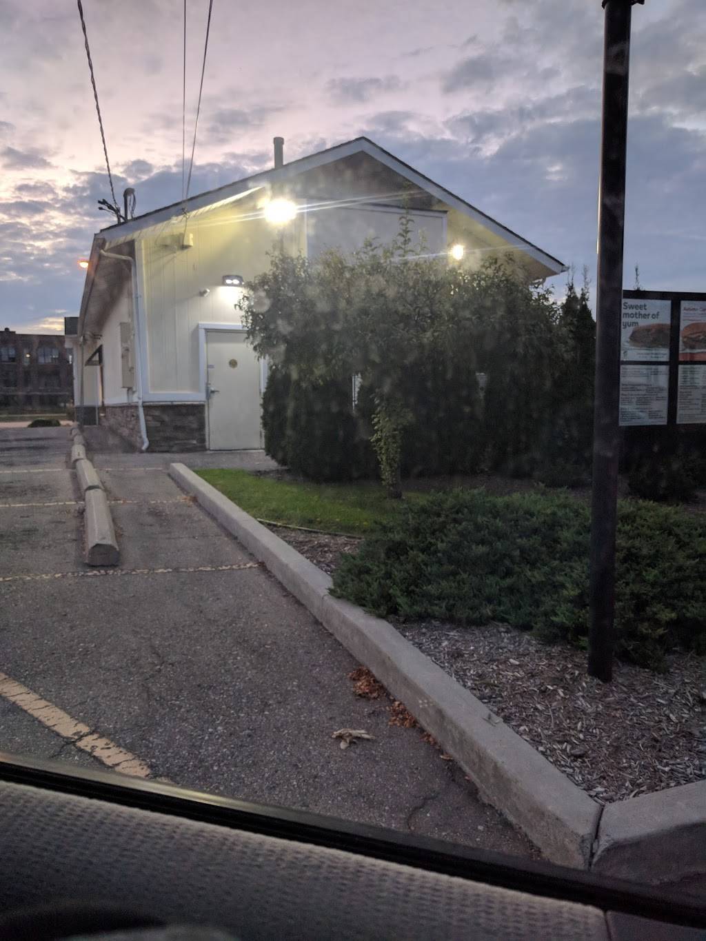 Subway Restaurants | restaurant | 22134 Woodward Ave, Ferndale, MI 48220, USA | 2486919068 OR +1 248-691-9068