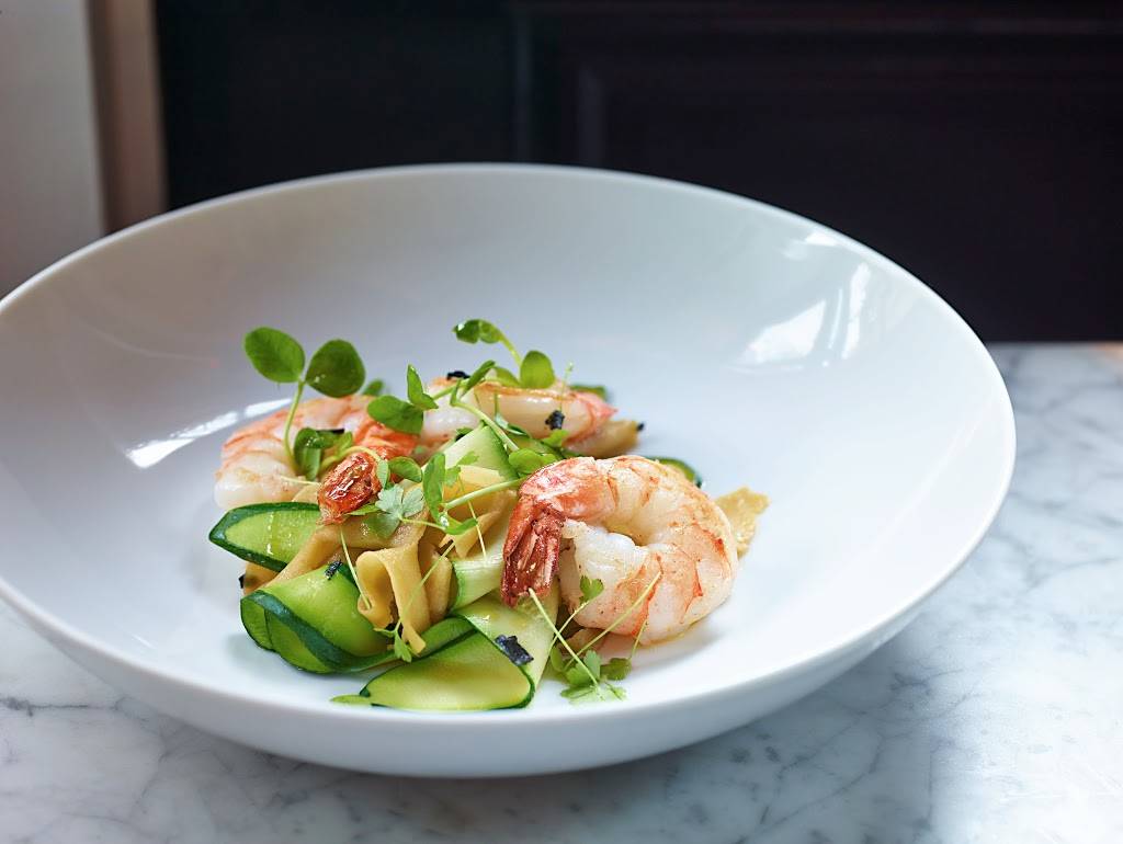 Upholstery Store: Food and Wine | restaurant | 713 Washington St, New York, NY 10014, USA | 6464603114 OR +1 646-460-3114