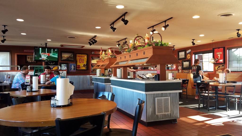 Pizza Hut | meal takeaway | 5953 W US-10, Ludington, MI 49431, USA | 2318432542 OR +1 231-843-2542