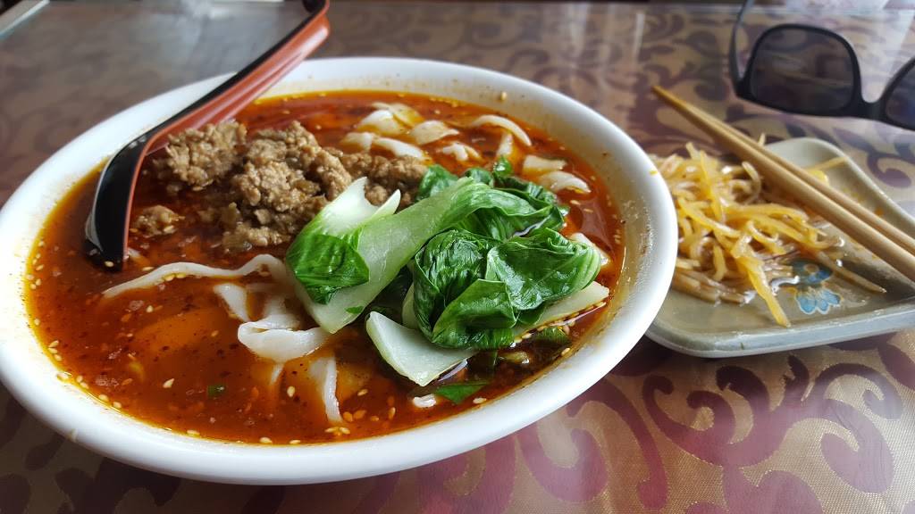 Szechuan Noodle Bowl | restaurant | 400 Dundas St E, Mississauga, ON L5A 1X5, Canada | 9052700068 OR +1 905-270-0068