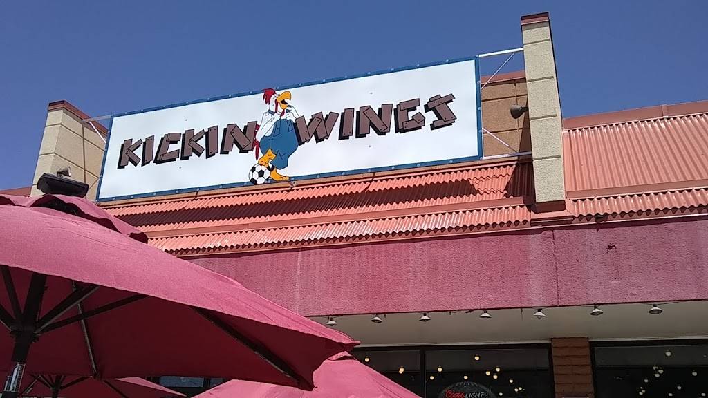 Kickin Wings | meal delivery | 4990 Kipling St #15, Wheat Ridge, CO 80033, USA | 3034256825 OR +1 303-425-6825