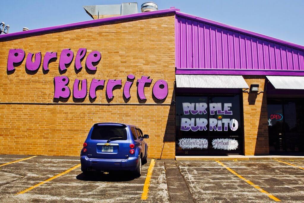 Purple Burrito #1 | restaurant | 1700 S Campbell Ave, Springfield, MO 65807, USA | 4178636688 OR +1 417-863-6688