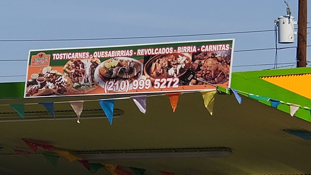 Taqueria y Birrieria Tierra Jalisco | restaurant | 6203 S Flores St, San Antonio, TX 78214, USA | 2109995272 OR +1 210-999-5272