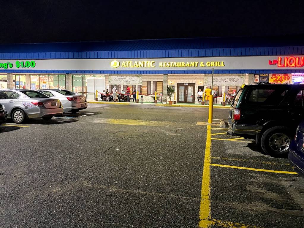 JB Atlantic Restaurant & Grill | restaurant | JB Atlantic Restaurant & Grill, 9624 Fort Meade Rd, Laurel, MD 20707, USA | 2407908189 OR +1 240-790-8189