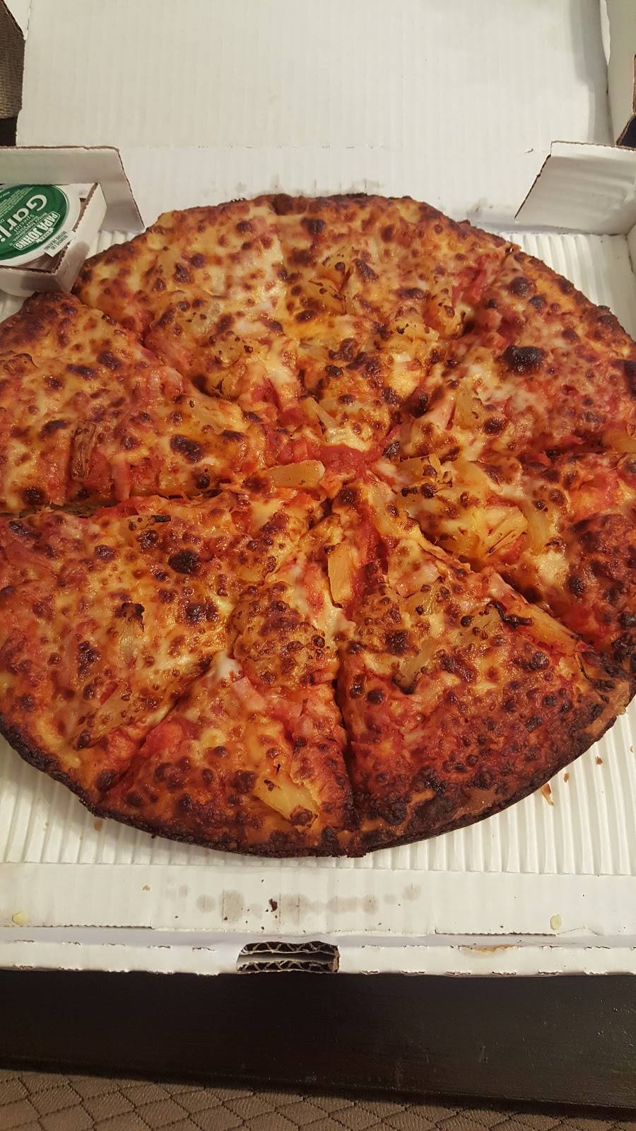 Papa Johns Pizza | restaurant | 720 N Vermont Ave, Los Angeles, CA 90029, USA | 3239538282 OR +1 323-953-8282