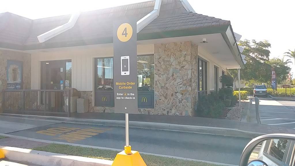 McDonalds | cafe | 10260 Griffin Rd, Cooper City, FL 33328, USA | 9544346938 OR +1 954-434-6938