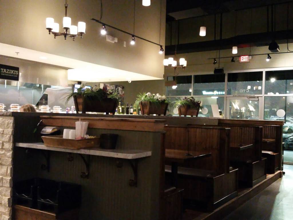 Tazikis Mediterranean Cafe | cafe | 100 E 120th Ave C-110, Northglenn, CO 80233, USA | 7202598056 OR +1 720-259-8056