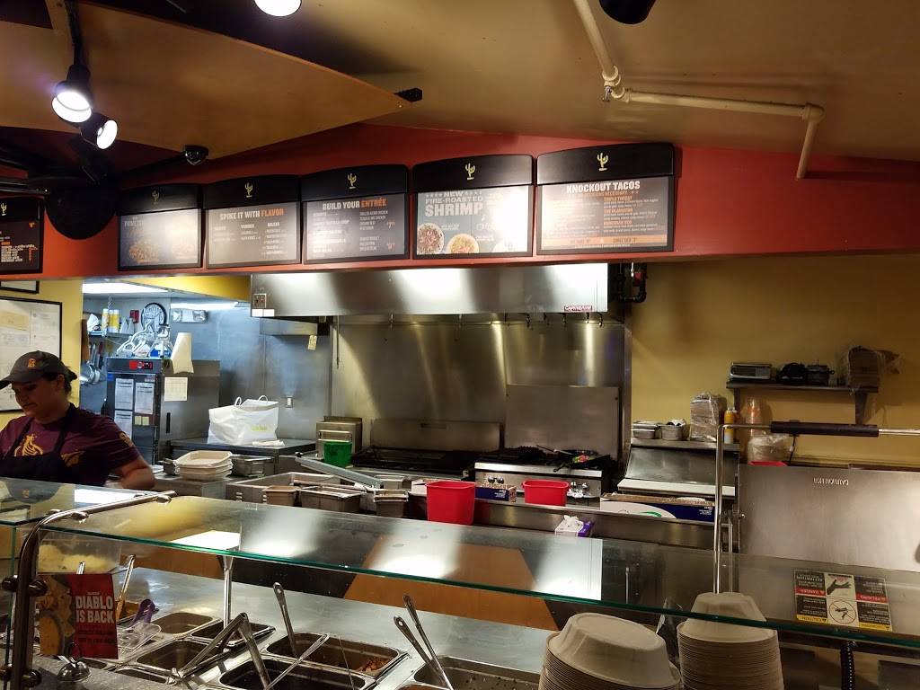 QDOBA Mexican Eats | restaurant | 7155 E Hampden Ave suite b, Denver, CO 80224, USA | 3037586398 OR +1 303-758-6398