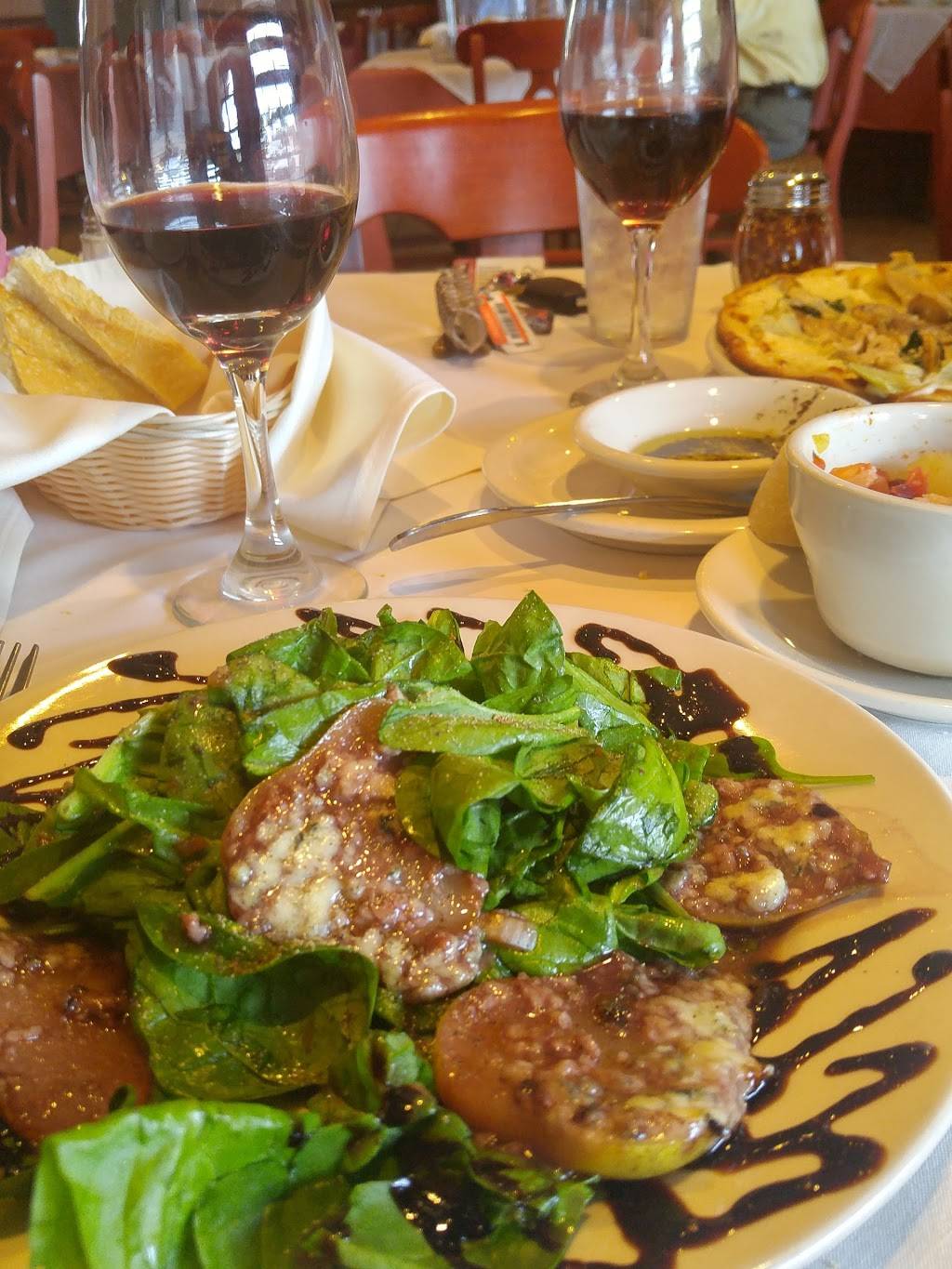 Fratellis Ristorante | restaurant | 1330 Wirt Rd, Houston, TX 77055, USA | 7132630022 OR +1 713-263-0022