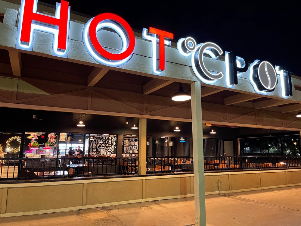 HOT°C POT | restaurant | 11095 Warner Ave, Fountain Valley, CA 92708, USA | 7142272544 OR +1 714-227-2544