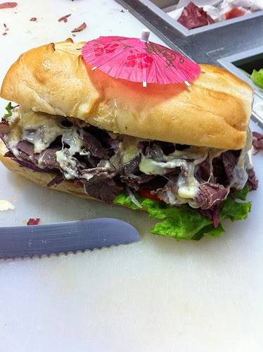 The Sandwich Spot SF | meal takeaway | 3213 Pierce St, San Francisco, CA 94123, USA | 4158292587 OR +1 415-829-2587