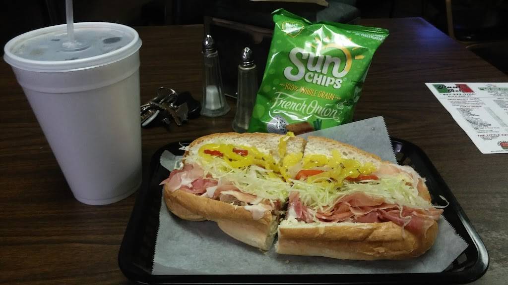 Pauls Italian Deli & Restaurant | restaurant | 812 E Vine St, Kissimmee, FL 34744, USA | 4079330766 OR +1 407-933-0766