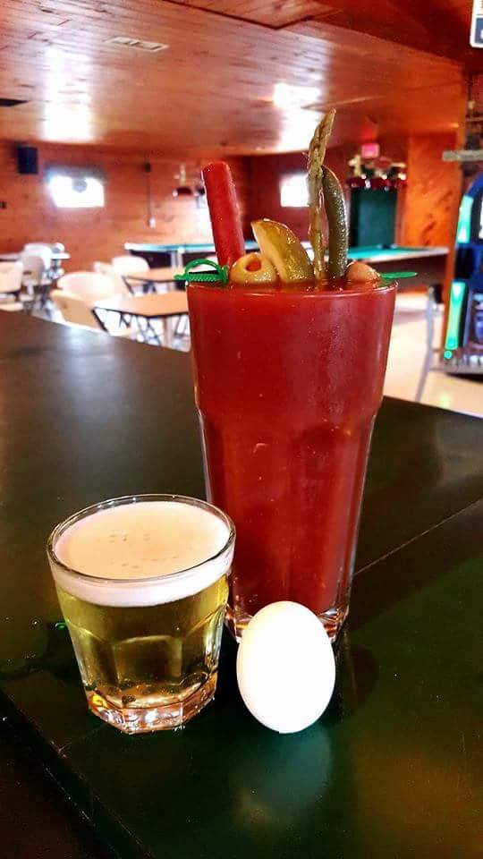 V & M Bar and campground | restaurant | 2801 22nd St, Rice Lake, WI 54868, USA | 7152344458 OR +1 715-234-4458