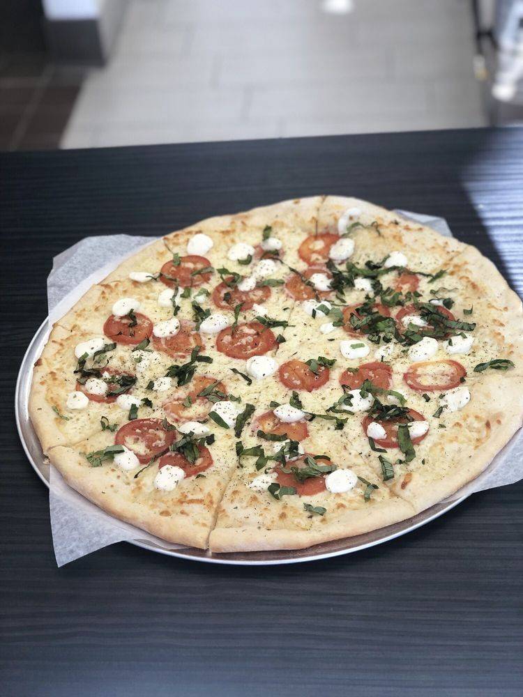 Nobel Pizzeria | restaurant | 8935 Towne Centre Dr #101, San Diego, CA 92122, USA | 8583526385 OR +1 858-352-6385