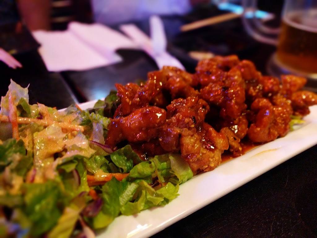 Ariyoshi Sushi Cafe Izakaya | restaurant | 5358 Wilshire Blvd, Los Angeles, CA 90036, USA | 3239315358 OR +1 323-931-5358