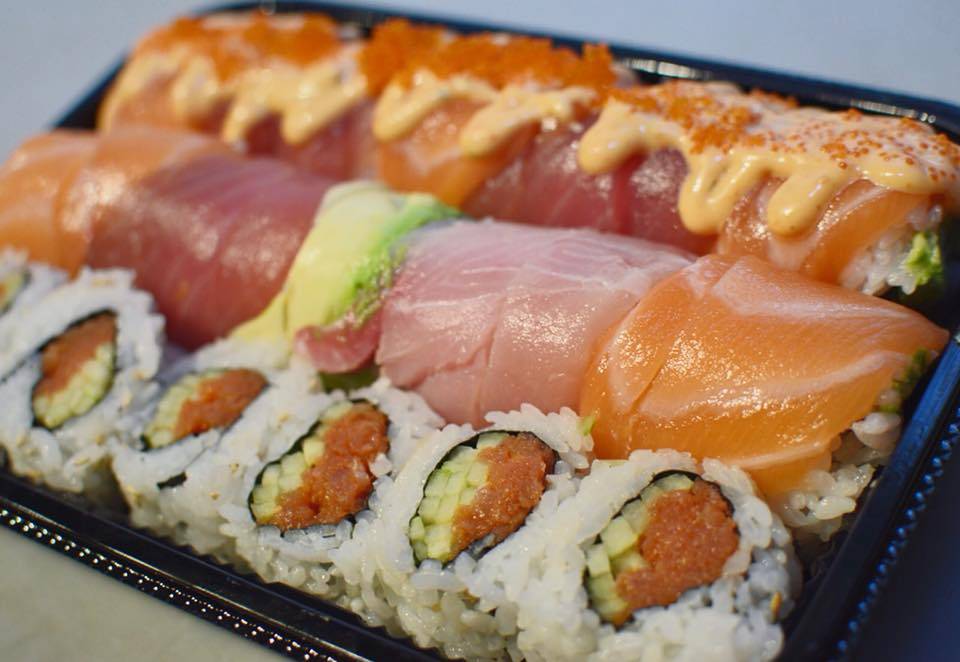 Wasabi & Ginger | restaurant | 2299 Van Ness Ave, San Francisco, CA 94109, USA | 4153451368 OR +1 415-345-1368