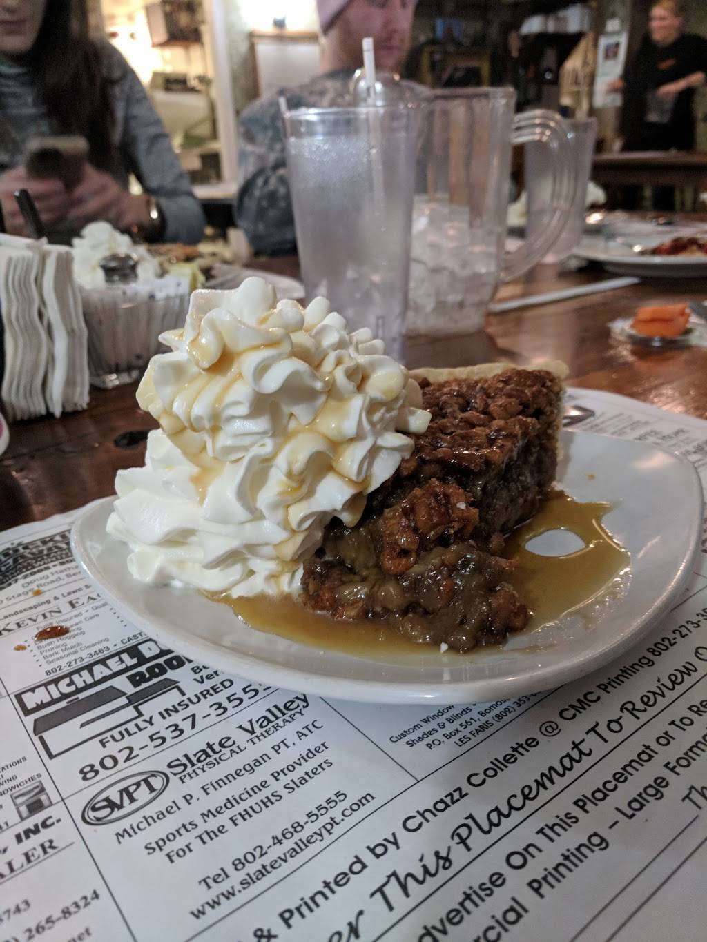 Wheel Inn Restaurant | restaurant | 730 Lake Rd, Benson, VT 05731, USA | 8025372755 OR +1 802-537-2755