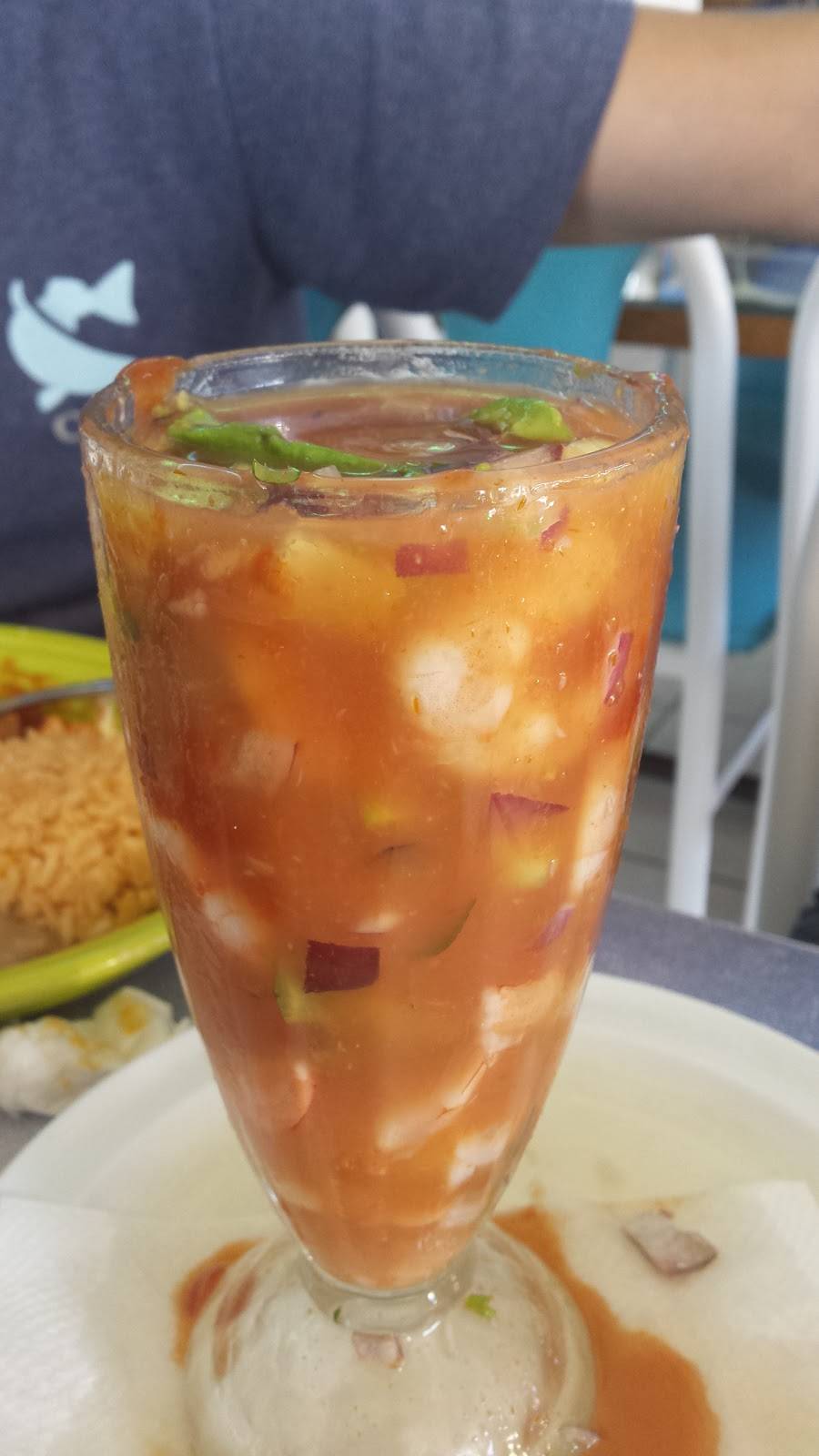 Mariscos El Titanic | restaurant | 3600 Fairmount Ave, San Diego, CA 92105, USA | 6195842894 OR +1 619-584-2894