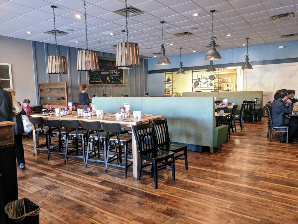 First Watch - Fairfax | restaurant | 9600 Main St Suite S, Fairfax, VA 22031, USA | 7039783421 OR +1 703-978-3421