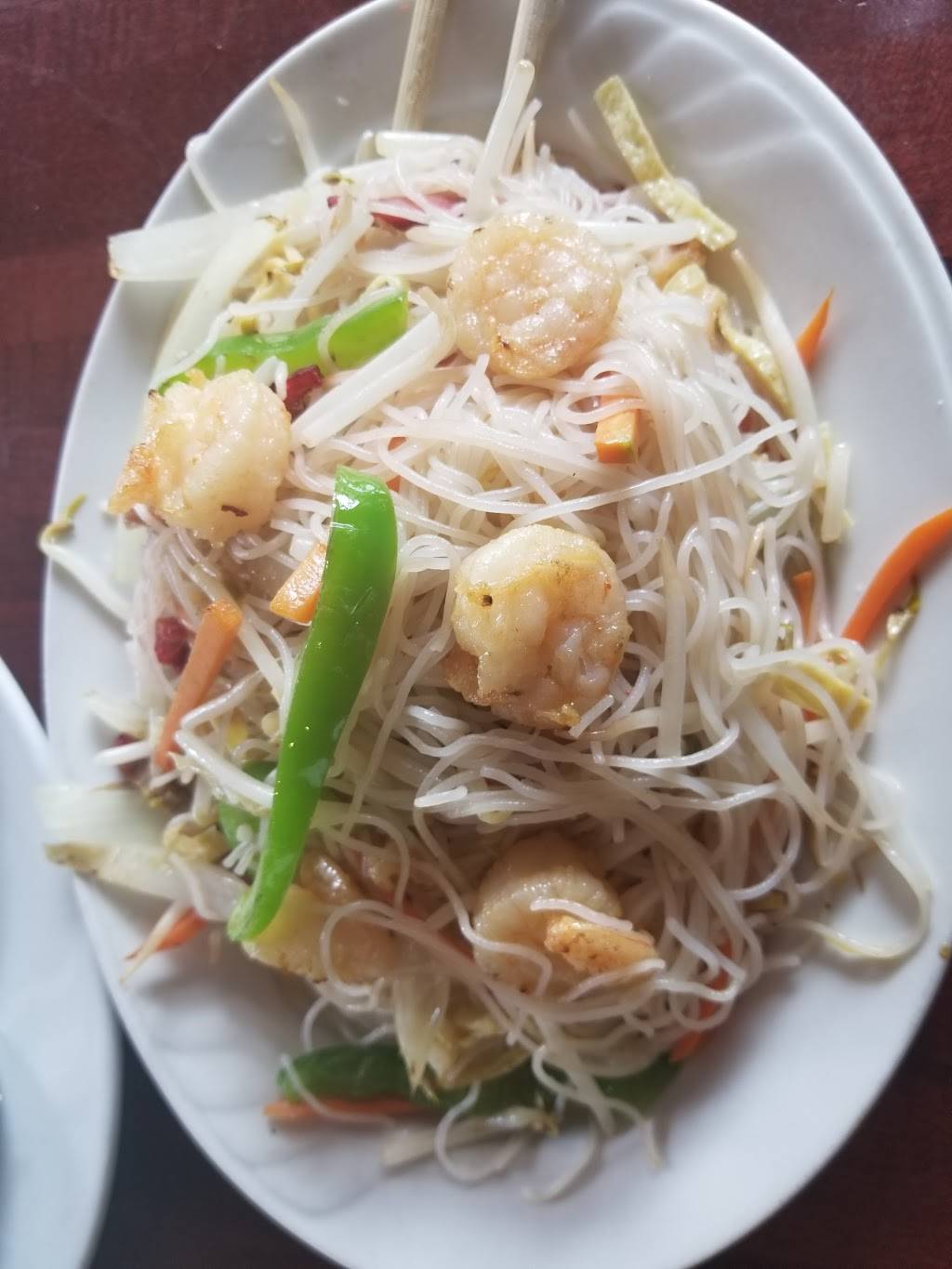 Meiwah | restaurant | 1200 New Hampshire Ave NW, Washington, DC 20036, USA | 2028332888 OR +1 202-833-2888