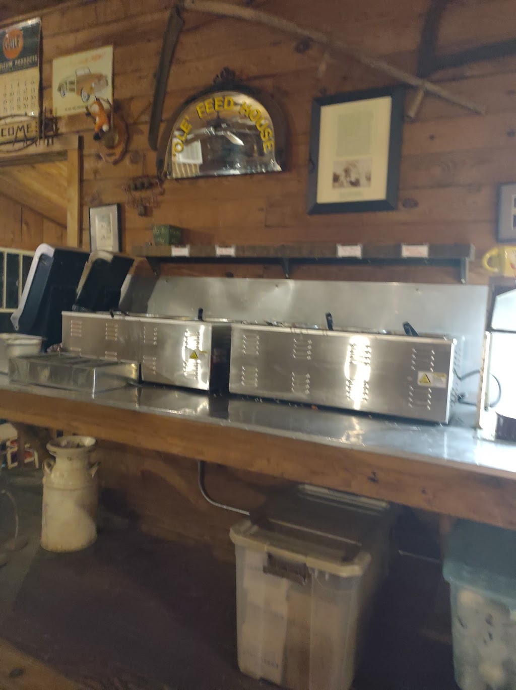 Abes Ole Feed House | restaurant | 2299 Lawson Rd, Lawson, AR 71750, USA | 8709623337 OR +1 870-962-3337