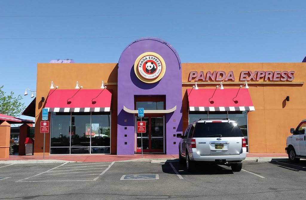 Panda Express | restaurant | 9500 Montgomery Blvd NE, Albuquerque, NM 87111, USA | 5052921387 OR +1 505-292-1387