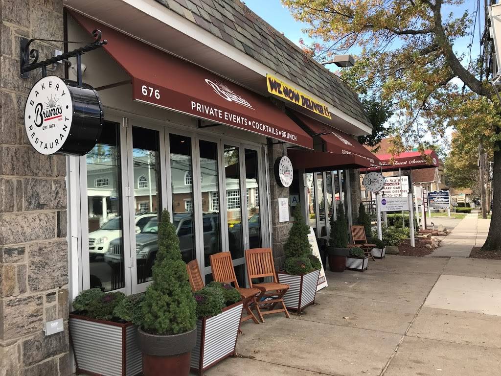 Brunos Bakery and Restaurant | bakery | 676 Forest Ave, Staten Island, NY 10310, USA | 7184480993 OR +1 718-448-0993
