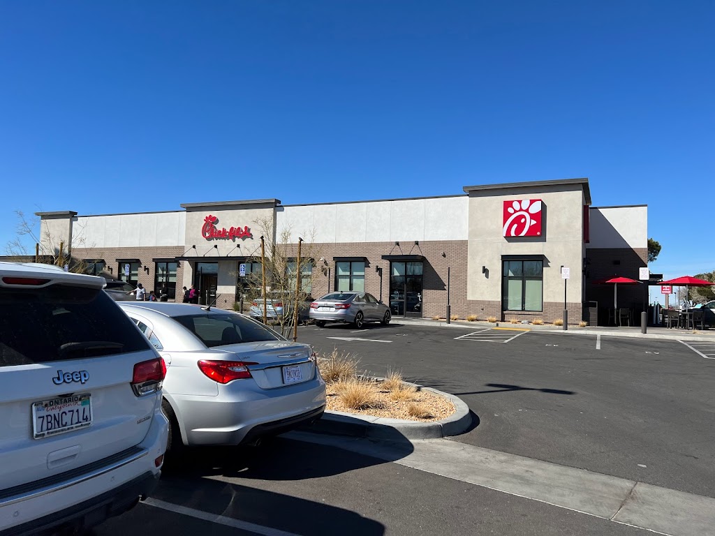 Chick-fil-A | restaurant | 12180 Mariposa Rd, Victorville, CA 92395, USA | 7603556637 OR +1 760-355-6637