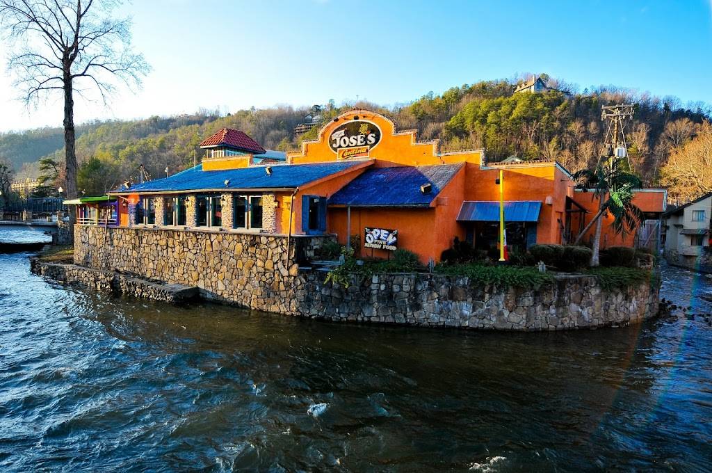 No Way Jose’s Mexican Cantina | restaurant | 555 Parkway, Gatlinburg, TN 37738, USA | 8654305673 OR +1 865-430-5673