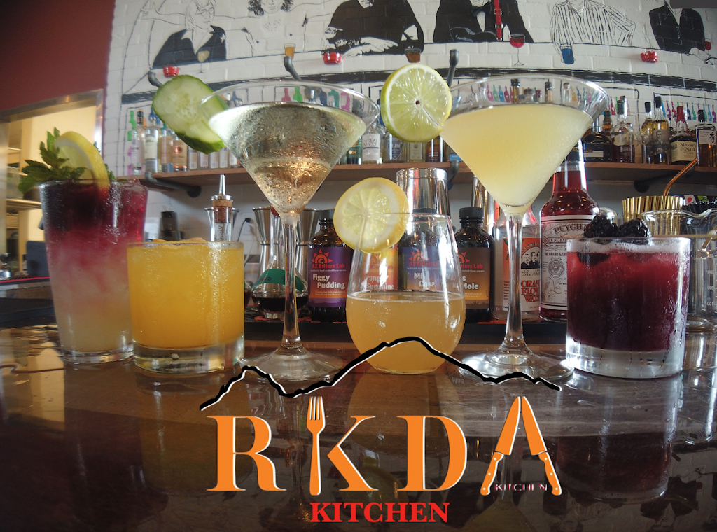 RKDA KITCHEN | restaurant | 3950 E Indian School Rd, Phoenix, AZ 85018, USA | 6023545723 OR +1 602-354-5723
