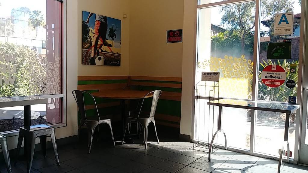 Jamba Juice Alhambra Retail Center | restaurant | 1131 South Fremont Avenue Ste. B, Alhambra, CA 91803, USA | 6265882490 OR +1 626-588-2490