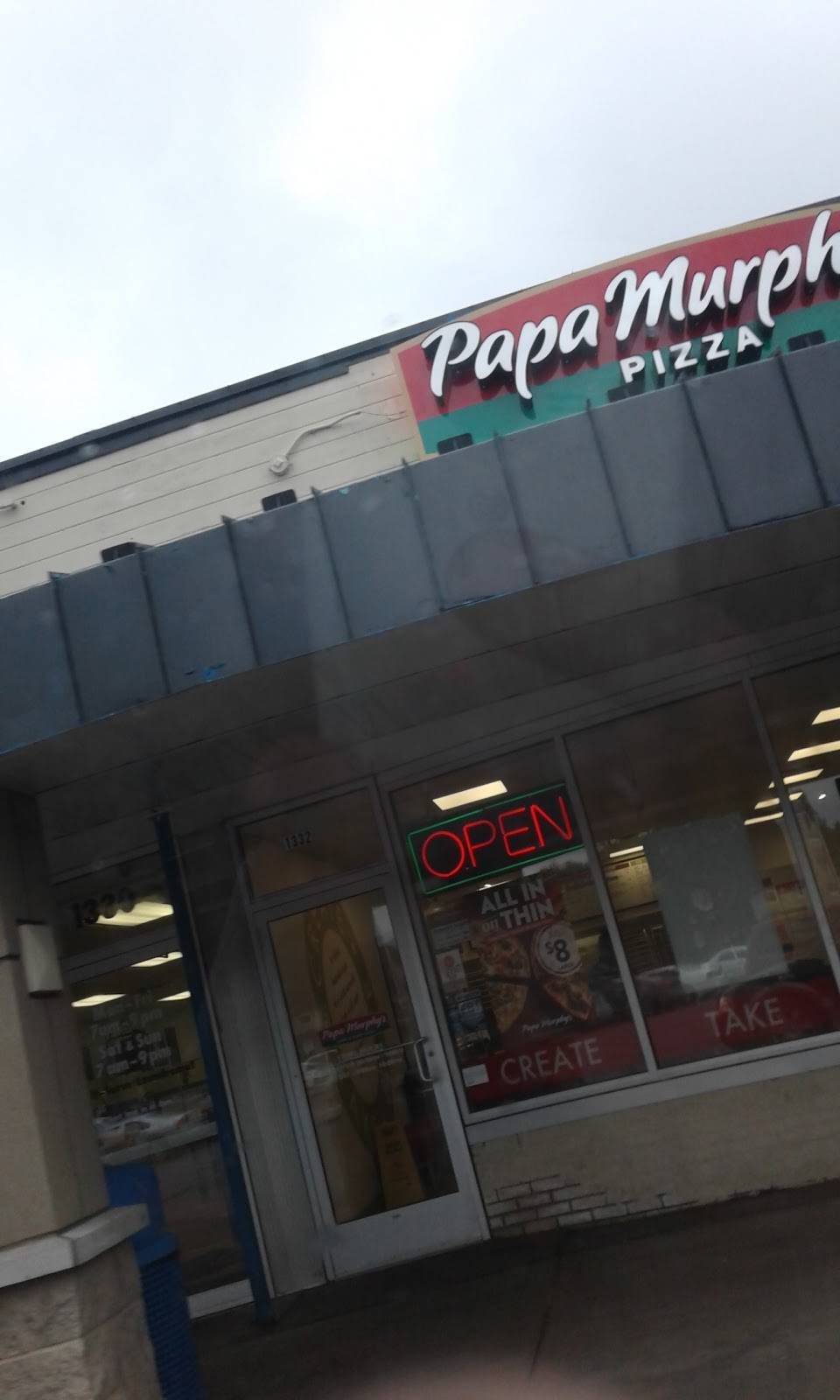 Papa Murphys Take N Bake Pizza | meal takeaway | 1332 W Arrowhead Rd, Duluth, MN 55811, USA | 2187288021 OR +1 218-728-8021