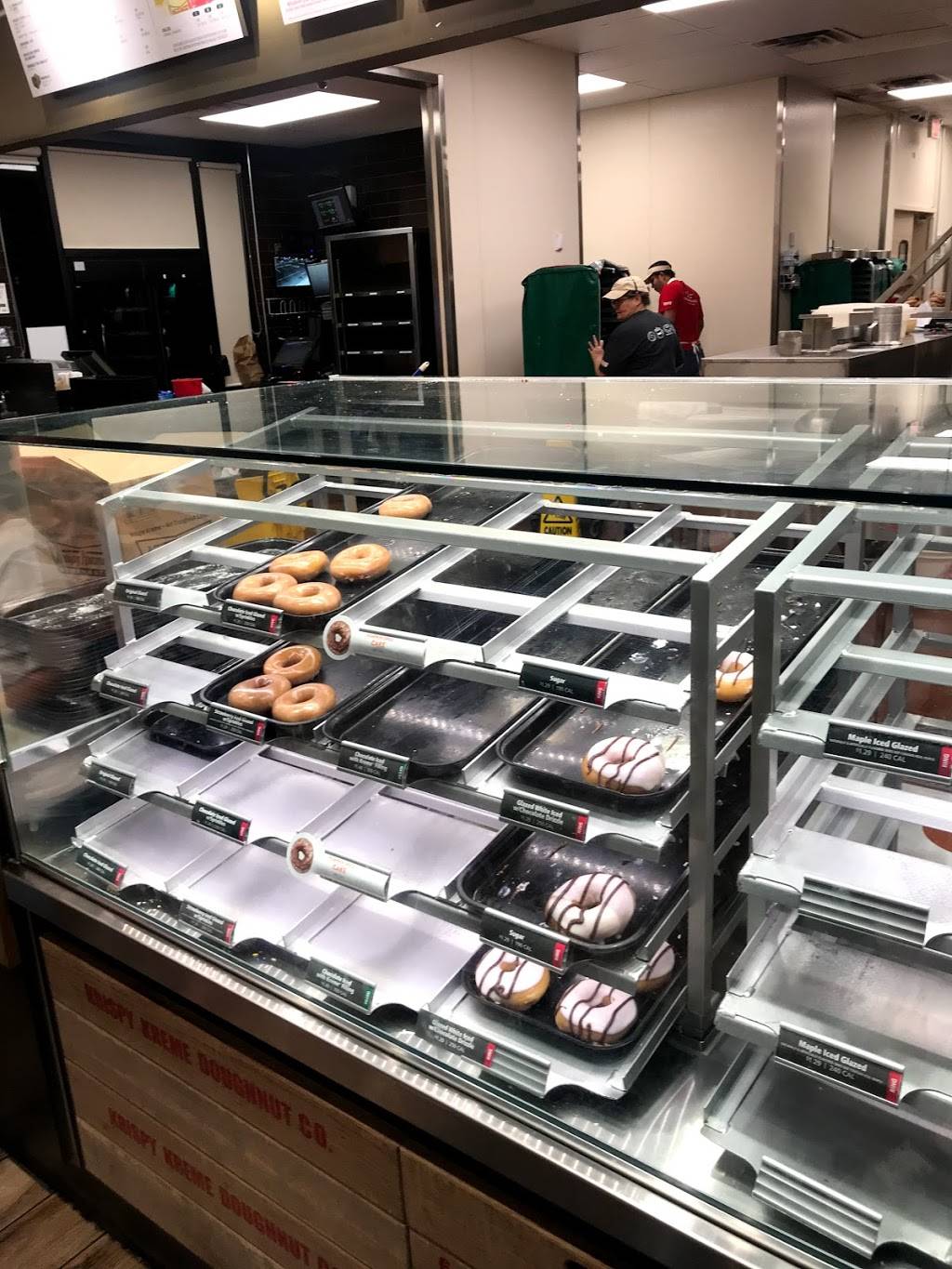 Krispy Kreme | bakery | 48 W 10600 S, Sandy, UT 84070, USA | 8013493882 OR +1 801-349-3882