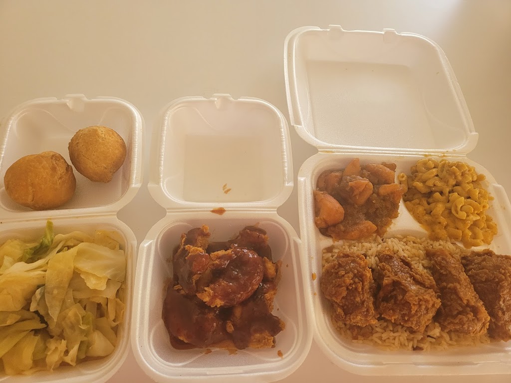 B.A.D. Gyal Vegan | restaurant | 1038 White St SW, Atlanta, GA 30310, USA | 8882234925 OR +1 888-223-4925