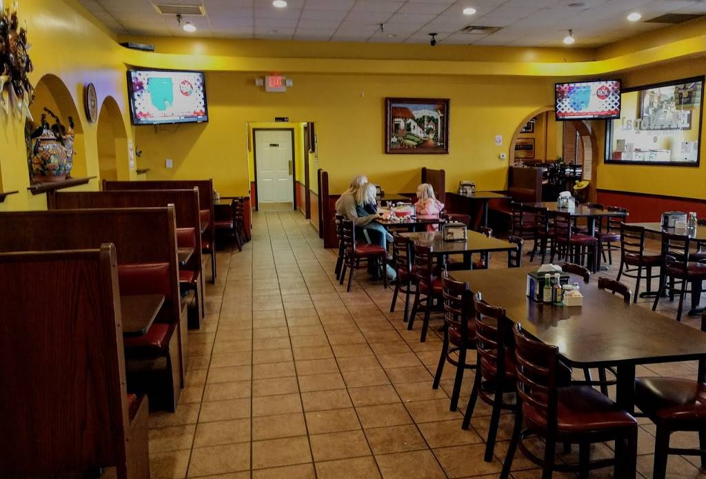 EL NOPAL MEXICAN RESTAURANT | restaurant | 412 S 1st St, La Grange, KY 40031, USA | 5022256695 OR +1 502-225-6695