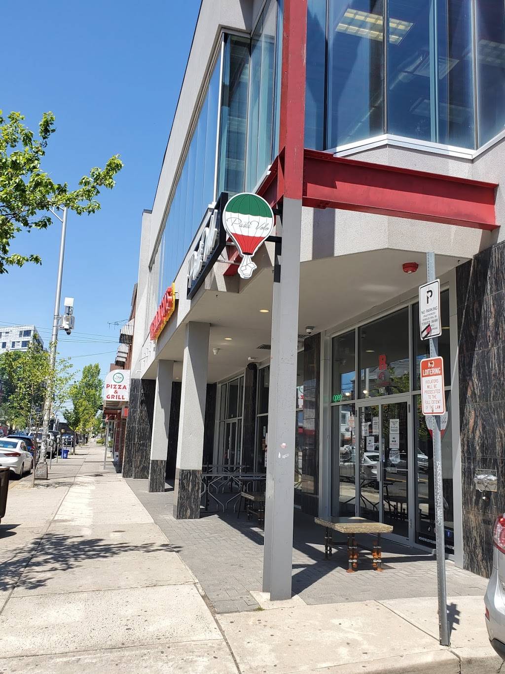 Pasta Volo | restaurant | 37a Easton Ave, New Brunswick, NJ 08901, USA | 7325048444 OR +1 732-504-8444