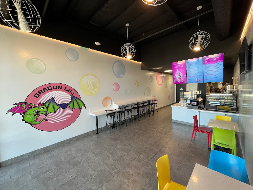 Dragon Lili Boba Bar | restaurant | 42452 Bob Hope Dr #2, Rancho Mirage, CA 92270, USA | 7608954188 OR +1 760-895-4188