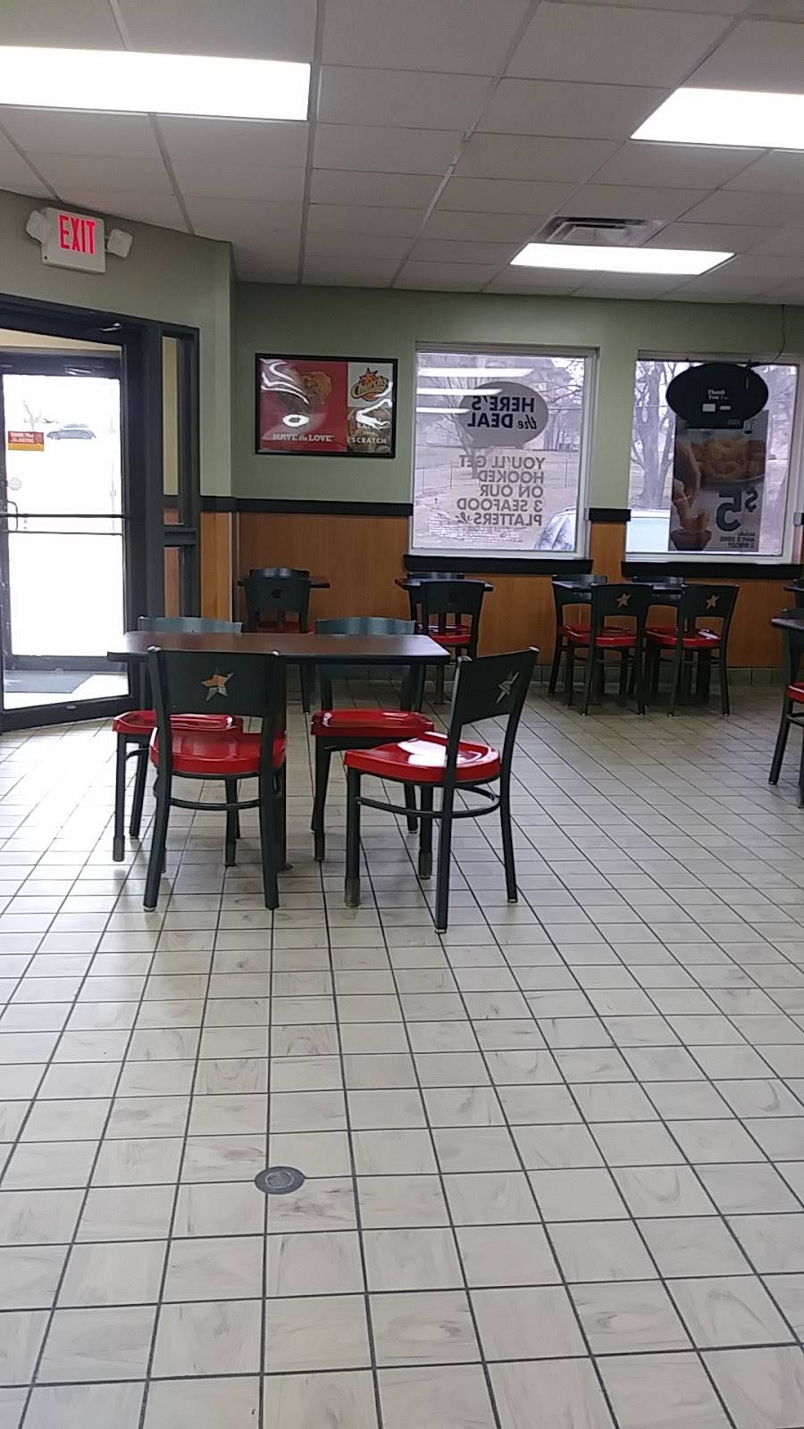 Churchs Chicken | restaurant | 7200 Eastwood Trafficway, Kansas City, MO 64129, USA | 8169233352 OR +1 816-923-3352