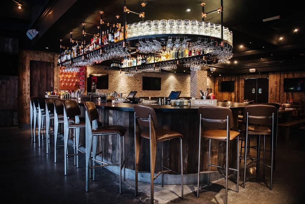 Treadwell Park - West | restaurant | 510 W 42nd St, New York, NY 10036, USA | 2123886751 OR +1 212-388-6751