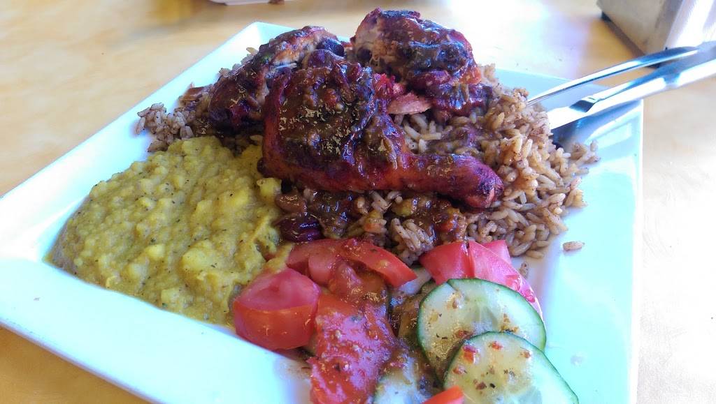 Island Cream Caribbean Cuisine | restaurant | 227 Hunter St W, Peterborough, ON K9H 2L1, Canada | 7057438398 OR +1 705-743-8398