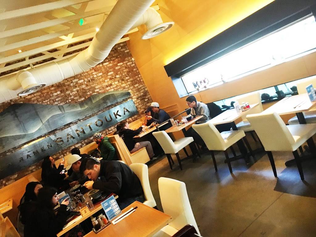 Hokkaido Ramen Santouka Bellevue | restaurant | 103 Bellevue Way NE #3rd, Bellevue, WA 98004, USA | 4254620141 OR +1 425-462-0141