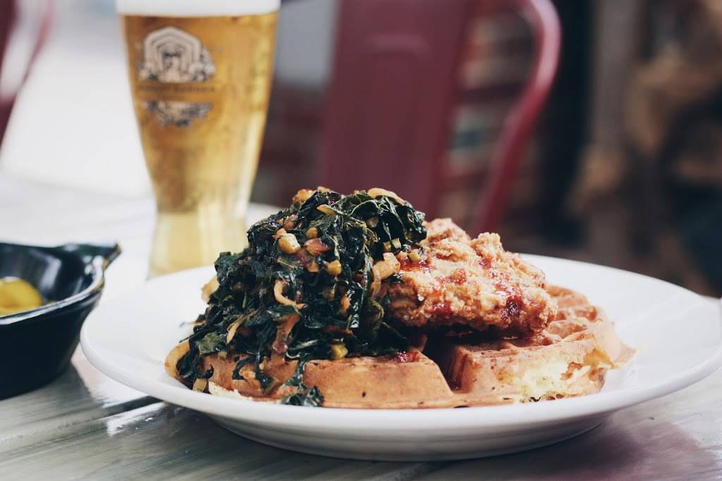 Market Garden Brewery | restaurant | 3418, 1947 W 25th St, Cleveland, OH 44113, USA | 2166214000 OR +1 216-621-4000