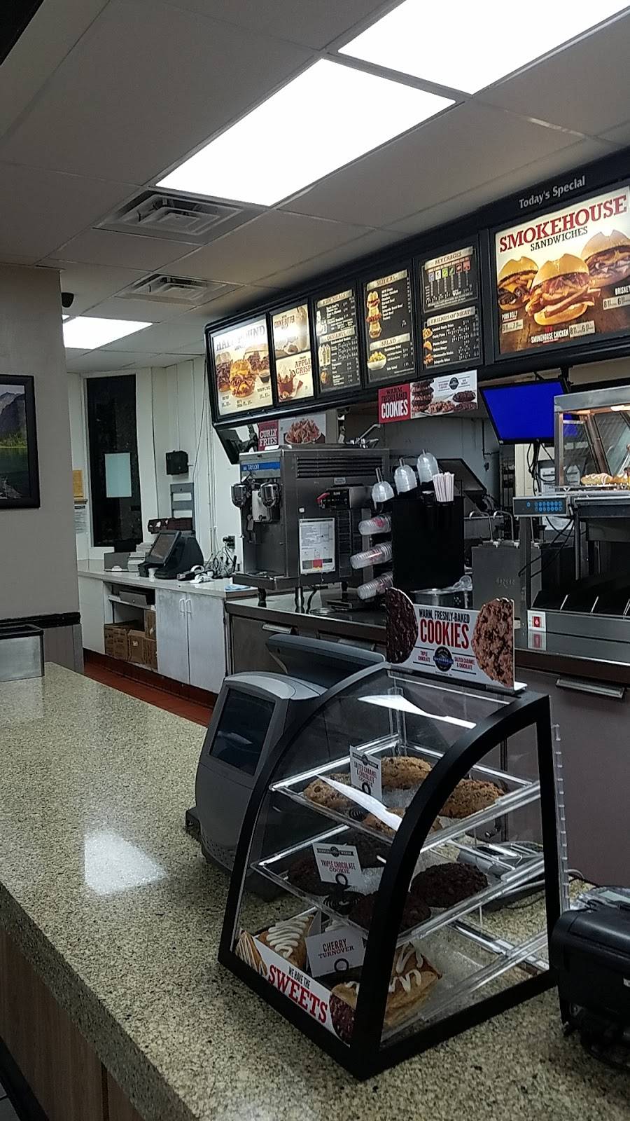 Arbys | restaurant | 1245 W Colton Ave, Redlands, CA 92374, USA | 9093352729 OR +1 909-335-2729