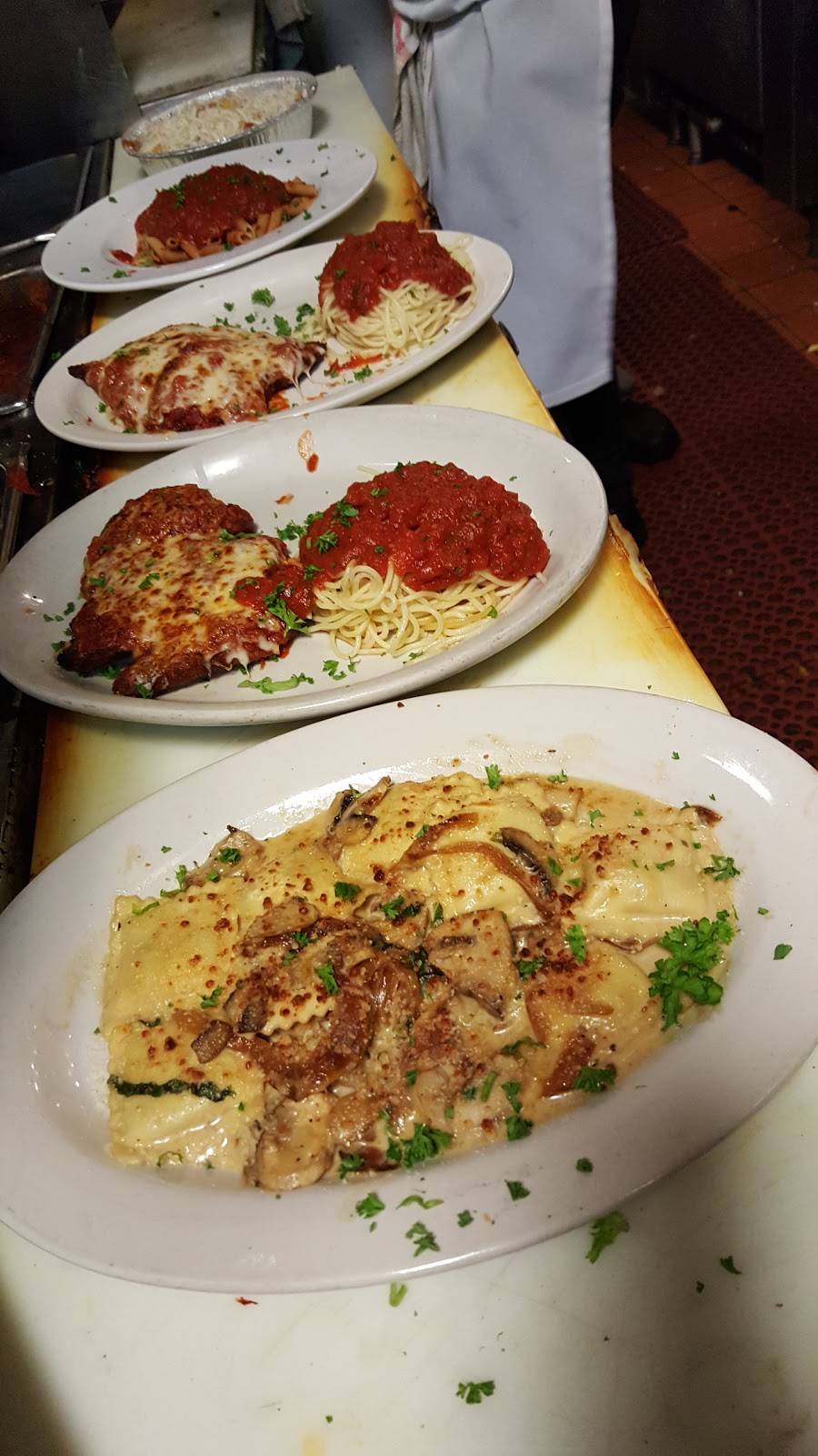 Frankies Italian Kitchen | restaurant | 5538 Reseda Blvd, Tarzana, CA 91356, USA | 8187051295 OR +1 818-705-1295